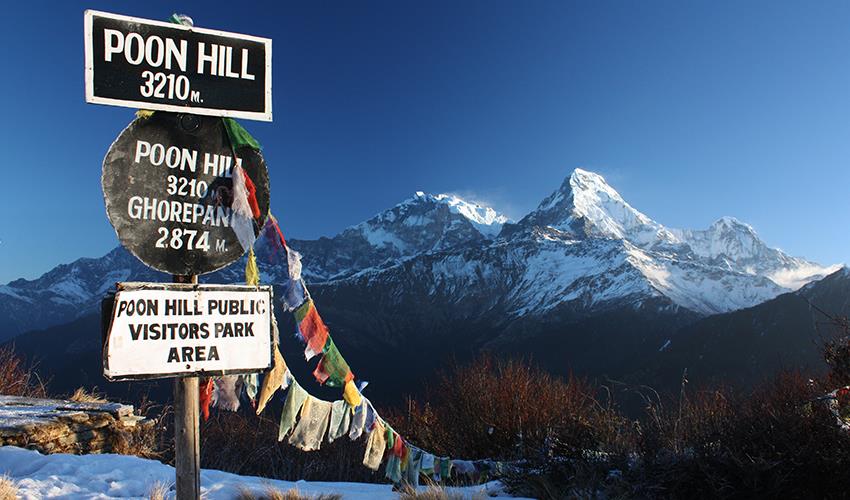 Poon Hill