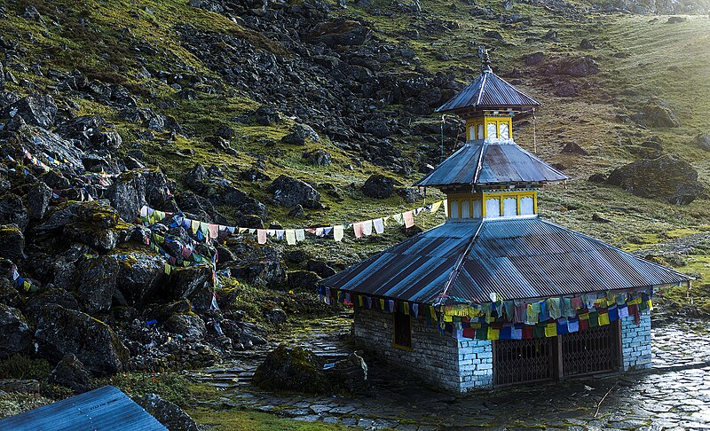 Panch Pokhari