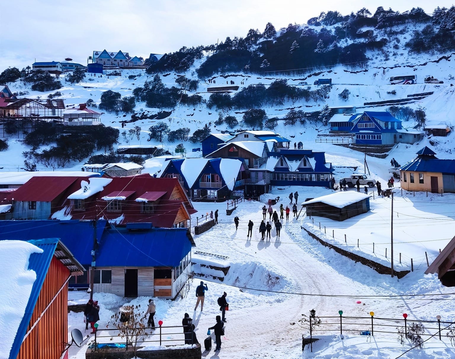 Kalinchowk