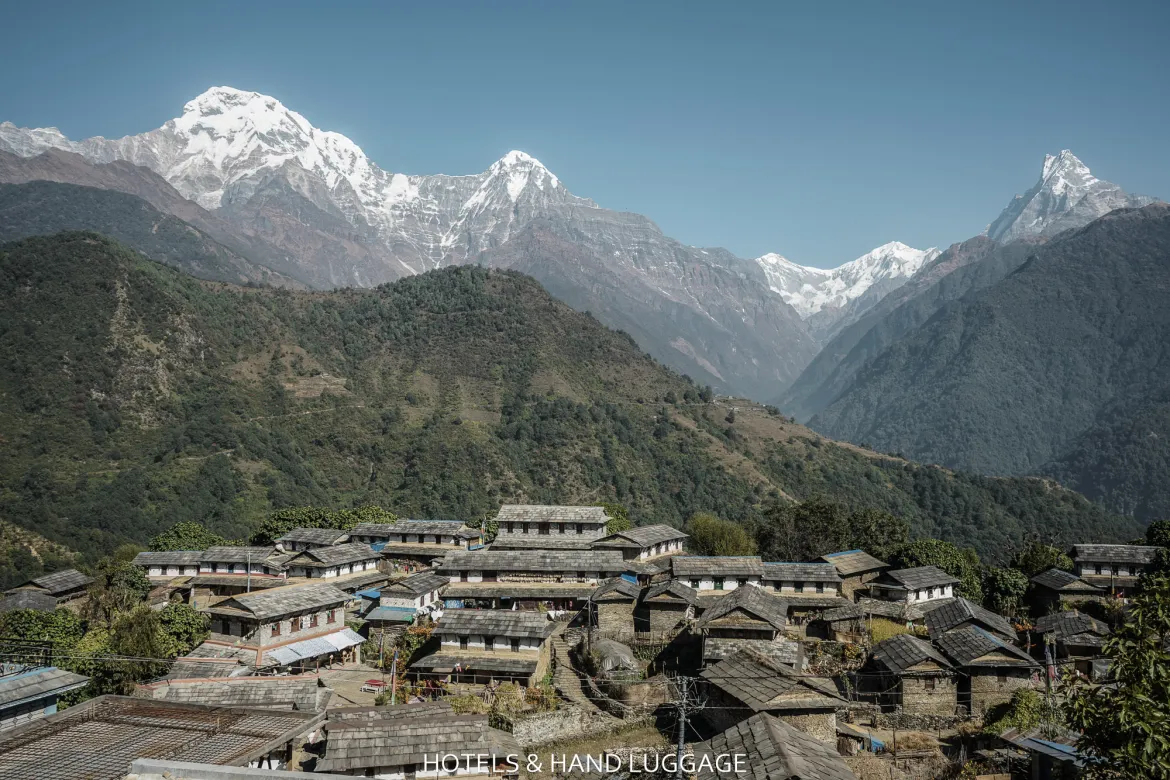 Pokhara - Ghandruk