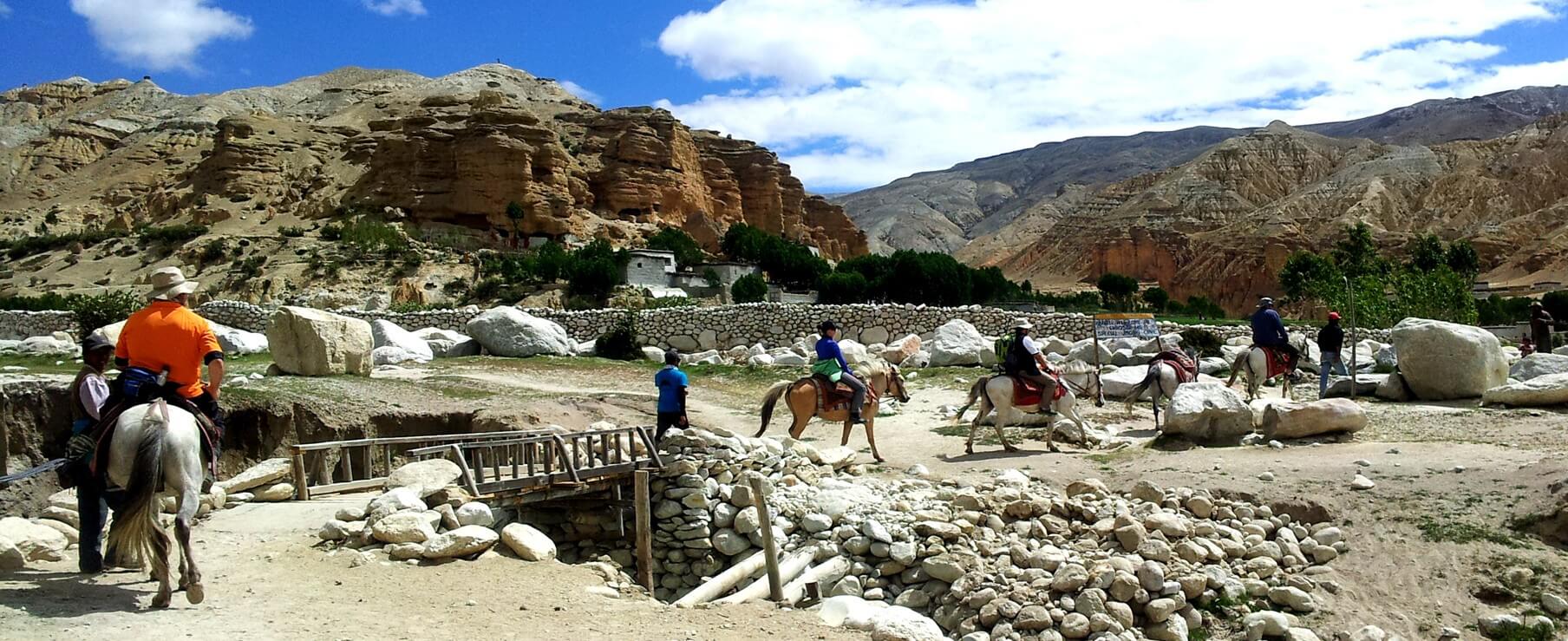 Upper Mustang