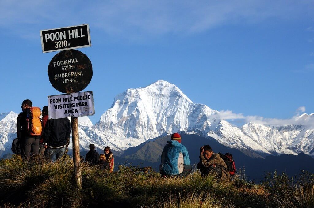 Poon Hill