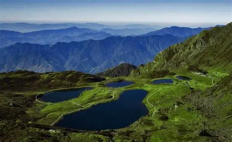 Panch Pokhari
